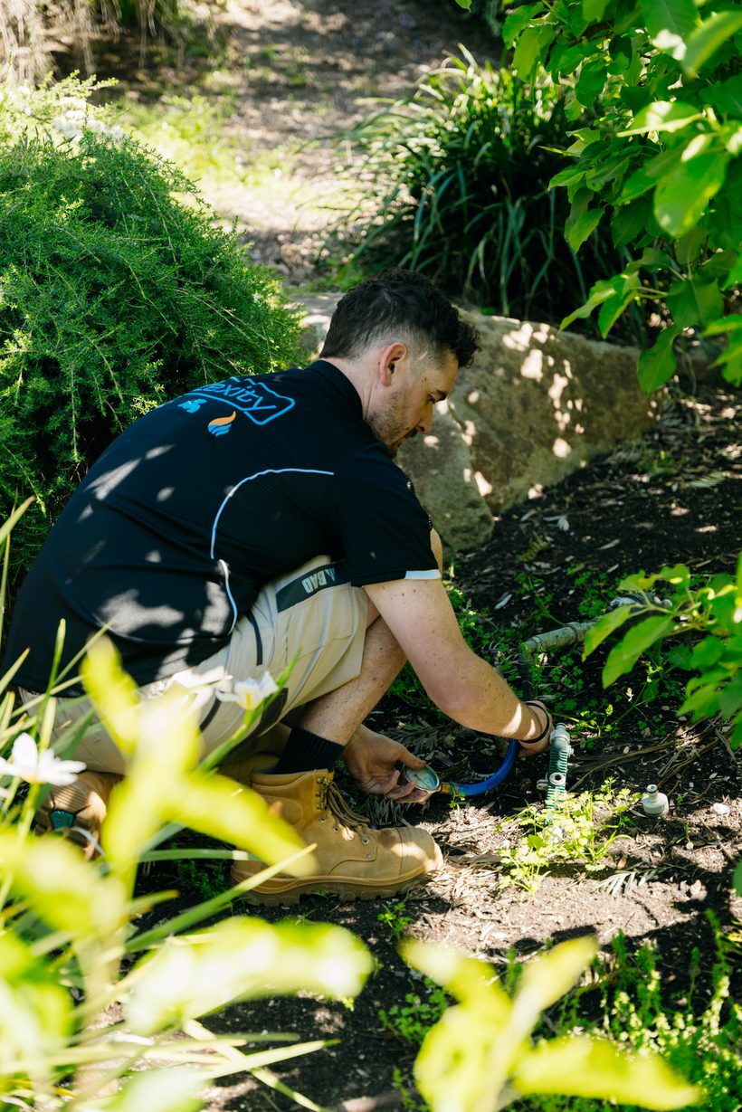 Stormwater drainage work