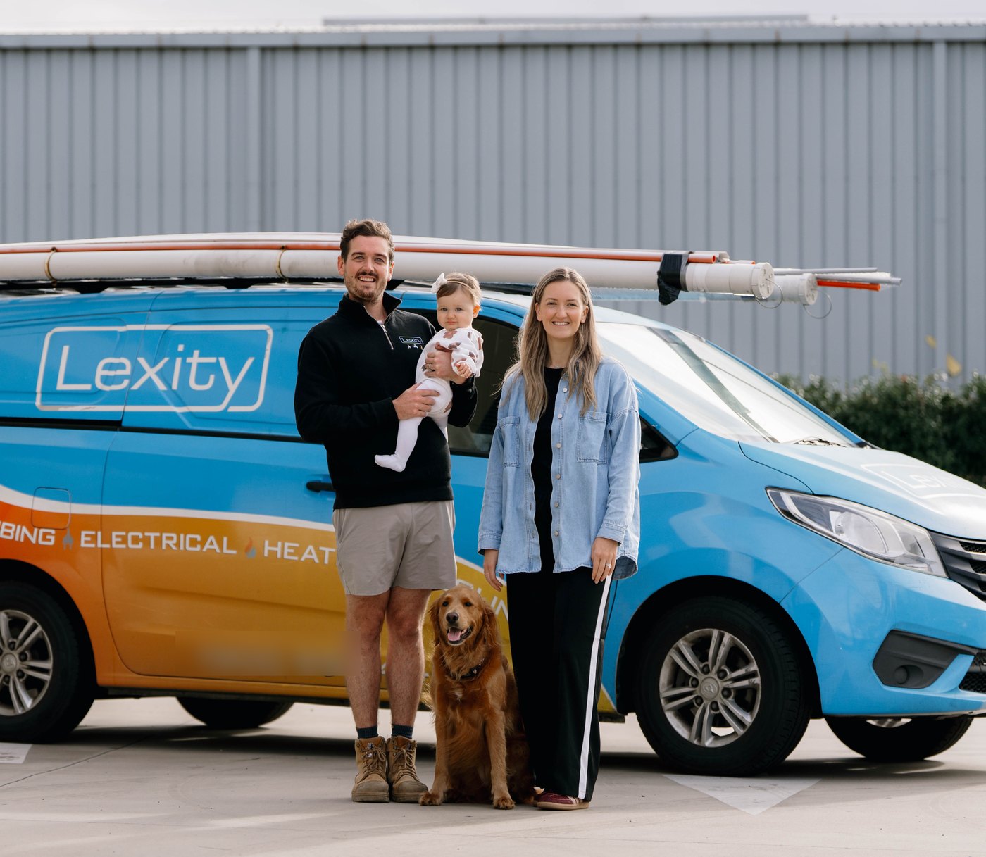 The Lexity team